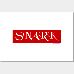 Snark Posters and Art